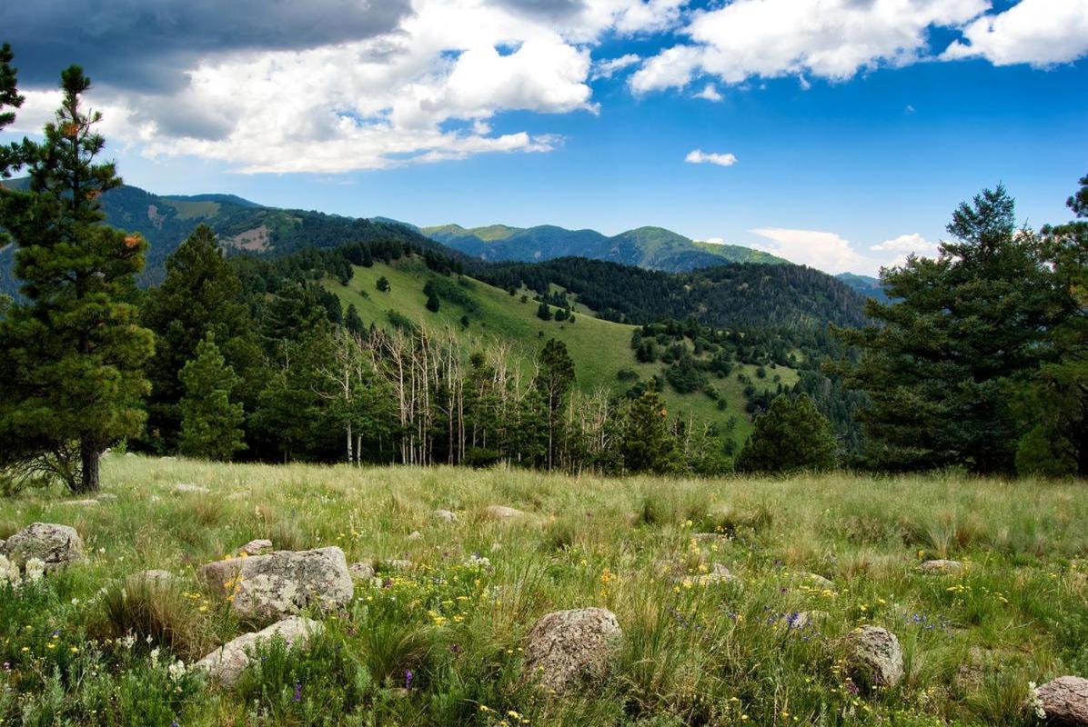 Apache Village Cabinette 11, Queen Bed, Midtown, Sleeps 2 Ruidoso Eksteriør billede